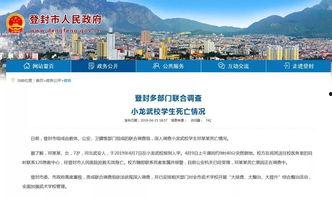 登封市最新爆料新闻直播,揭秘重大新闻事件背后的真相  第1张