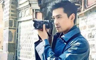 胡歌早期狗仔爆料视频,揭秘明星背后的真实生活  第1张