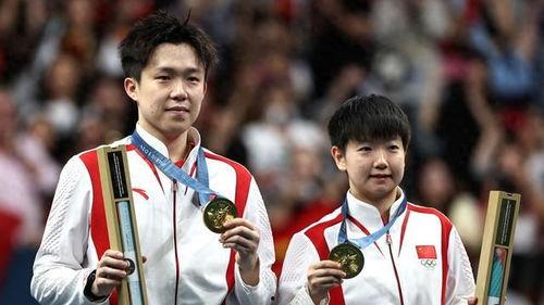 国乒爸爸爆料冬奥会视频,国乒健儿风采闪耀冰场